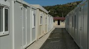 Διευκρινίσεις της Intrakat για τον διαγωνισμό προμήθειας οικίσκων στα hot spots