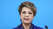 Όλγα Γεροβασίλη: Αβάσιμα τα σενάρια περί κυβερνήσεων συνεργασίας και πρόωρων