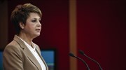 Καθαρές εξηγήσεις για το πόθεν έσχες του Κυρ. Μητσοτάκη ζητεί η Όλγα Γεροβασίλη