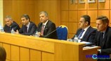 Σχέδιο ενίσχυσης της τοπικής αυτοδιοίκησης παρουσίασε στην ΚΕΔΕ ο Κυρ. Μητσοτάκης
