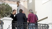 Ο λόγος στα αγροτικά μπλόκα, μετά τη συνάντηση με τον Πρωθυπουργό