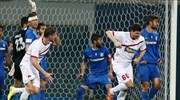 Football League: Ισοπαλία στο «Ελ Πάσο» για Καλλιθέα και Τρίκαλα