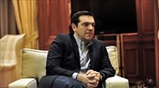 Ολοκληρώθηκε η σύσκεψη υπό τον Αλ. Τσίπρα για το προσφυγικό