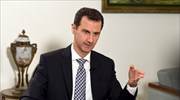Συρία: Βουλευτικές εκλογές για τις 13 Απριλίου προκήρυξε ο Άσαντ