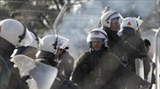 Επιχείρηση απομάκρυνσης των Αφγανών από τον καταυλισμό της Ειδομένης
