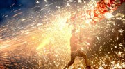 Εντυπωσιακά πυροτεχνήματα στο Φεστιβάλ Φαναριών στην Κίνα