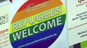 Βερολίνο: Κέντρο φιλοξενίας για ομοφυλόφιλους πρόσφυγες