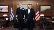 DM: Greece to allow refueling of NATO patrol vessels at any of its ports