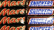 Ανάκληση προϊόντων σοκολάτας Mars και Snickers