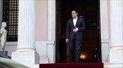 Αλ. Τσίπρας: Δεν συντρέχει λόγος για Συμβούλιο Πολιτικών Αρχηγών