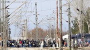 Ασφυκτική η κατάσταση στην Ειδομένη