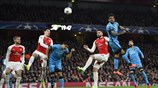Champions League: Άρσεναλ - Μπαρτσελόνα 0 - 2