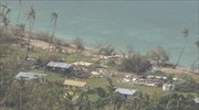 Φίτζι: 42 οι νεκροί από τον κυκλώνα Ουίνστον