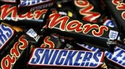Απομακρύνονται από τα γερμανικά και τα ολλανδικά ράφια οι σοκολάτες Mars