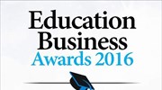 Έως τις 4/3 οι υποψηφιότητες για τα Education Business Awards