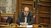 Tρ. Αλεξιάδης: Δεν έχω καμία σχέση με το κύκλωμα των εκβιαστών