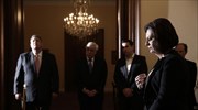 Ορκίστηκε υφυπουργός Υποδομών η Μαρίνα Χρυσοβελώνη