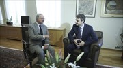 Στο ΣτΕ ο Κυριάκος Μητσοτάκης
