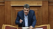 Θα ψηφίσουν το ασφαλιστικό, διαμηνύουν Ν. Ηγουμενίδης και Σ. Παπαδόπουλος