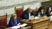 Ευθύνες στα κανάλια για τους προπηλακισμούς στελεχών του ΣΥΡΙΖΑ επέρριψε ο Ν. Βούτσης