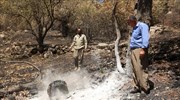 Θέσεις του PKK στο βόρειο Ιράκ βομβάρδισε η Άγκυρα