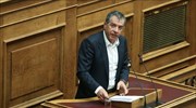 Εθνική επιτροπή δράσης για το προσφυγικό ζητεί ο Στ. Θεοδωράκης