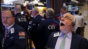 Από το -1% «επέστρεψε» η Wall Street