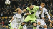 Champions League: «Αγκαλιά» με την πρόκριση η Σίτι, 3-1 στο Κίεβο την Ντιναμό