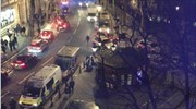 Λονδίνο: Αναφορές για κατάσταση ομηρείας σε εστιατόριο