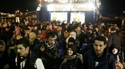 Στον Πειραιά έφτασαν 1.352 πρόσφυγες και μετανάστες