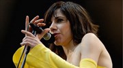 Στην Αθήνα η PJ Harvey