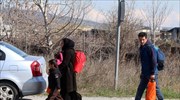 Κοζάνη: 100 πρόσφυγες ξεκίνησαν πεζή ταξίδι για την Ειδομένη