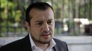 Στη Δικαιοσύνη προσφεύγει ο Ν. Παππάς