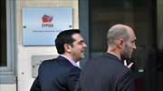 Συνεδριάζει υπό τον Αλ. Τσίπρα η Π.Γ. του ΣΥΡΙΖΑ