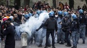 Europa League: Συγκρούσεις Τούρκων οπαδών με την ιταλική αστυνομία πριν τον αγώνα Λάτσιo-Γαλατασαράι