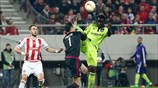Euroleague: Ολυμπιακός - Άντερλεχτ 1-2