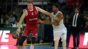 Euroleague: Μεγάλο «διπλό» της Ρεάλ στη Γερμανία