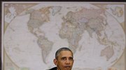 Ομπάμα: Οι επόμενες ημέρες θα είναι κρίσιμες για τη Συρία