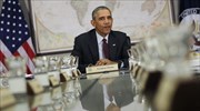 Ομπάμα: Το Ισλαμικό Κράτος δεν είναι χαλιφάτο, αλλά συμμορία