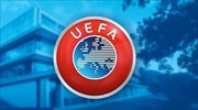 UEFA: Οριστικά στην 14η θέση η Ελλάδα