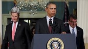 Μπ. Ομπάμα: Το Ι.Κ. είναι συνδικάτο του εγκλήματος