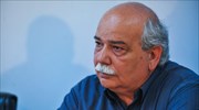 Ν. Βούτσης: Υποκριτική η α λα καρτ επίκληση των κανόνων από κάποιους στην Ευρώπη