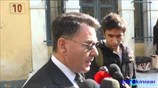 Αιφνίδια εμπλοκή στην απολογία εκδότη και δημοσιογράφων λόγω της αποχής των δικηγόρων
