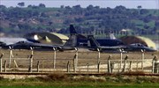 Σαουδαραβικά πολεμικά αεροσκάφη έφτασαν στην Τουρκία