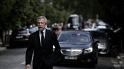 Υφυπουργείο Αθλητισμού: Στη ΓΑΔΑ για ενημέρωση ο Κοντονής