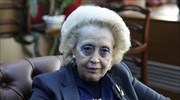 Αντίθετη στη μήνυση της Β. Θάνου η Ελληνική Ένωση για τα Δικαιώματα του Ανθρώπου