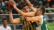 Euroleague: Τα αποτελέσματα της 8ης αγωνιστικής