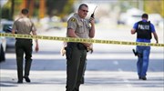 ΗΠΑ: Σκότωσε τέσσερα άτομα, προτού αυτοπυροβοληθεί