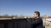 Κυρ. Μητσοτάκης: H Eλλάδα κινδυνεύει να μετατραπεί ολόκληρη σε hot spot