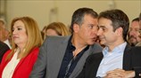 Στιγμιότυπο από το συνέδριο του Ποταμιού 